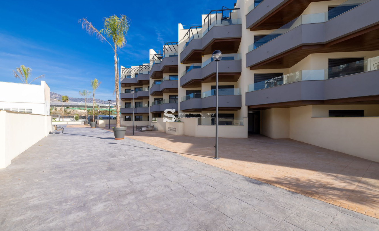 New Build - ground-floor - Torrox