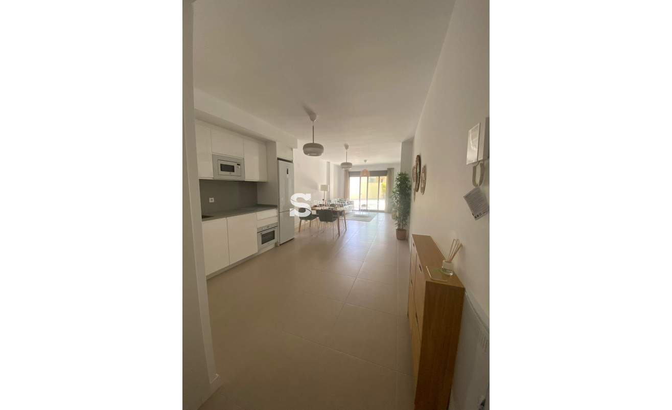 New Build - ground-floor - Torrox