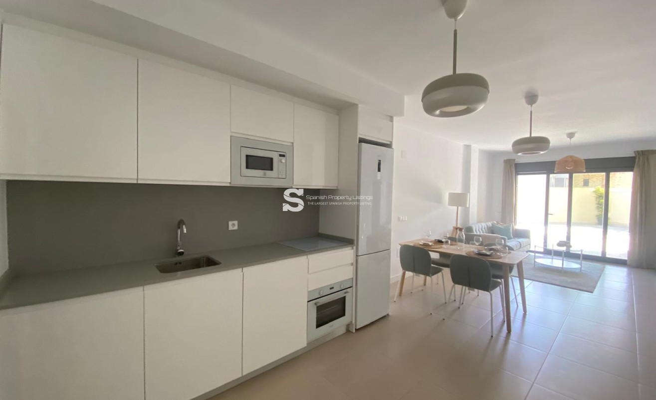 New Build - ground-floor - Torrox