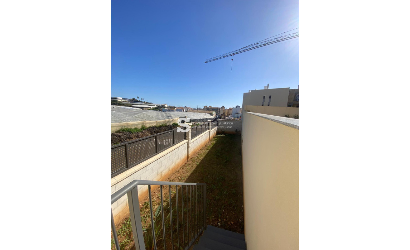 New Build - ground-floor - Torrox