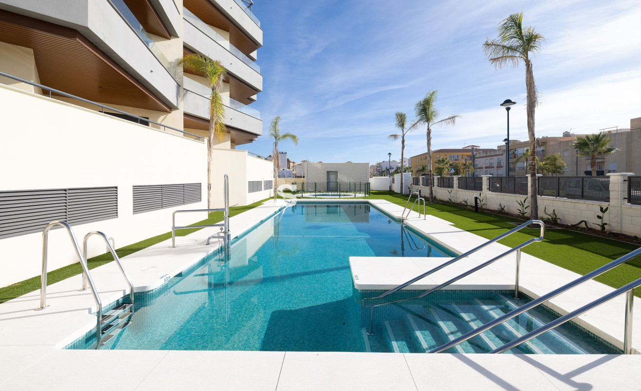 New Build - ground-floor - Torrox