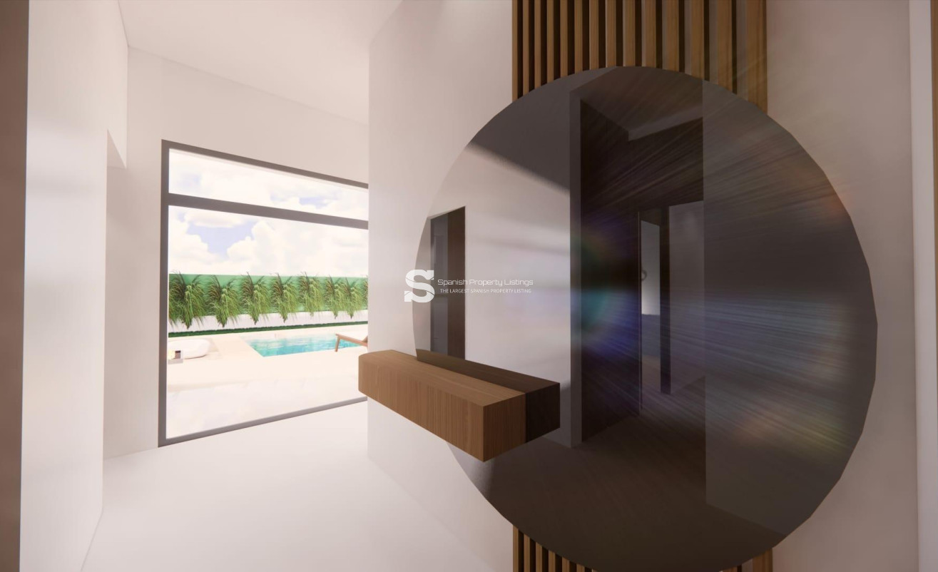 New Build - Villa - Pilar de la Horadada - Pinar de Campoverde