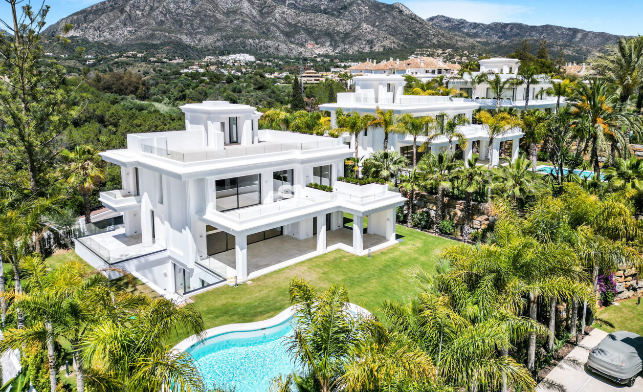 New Build - Villa - Marbella
