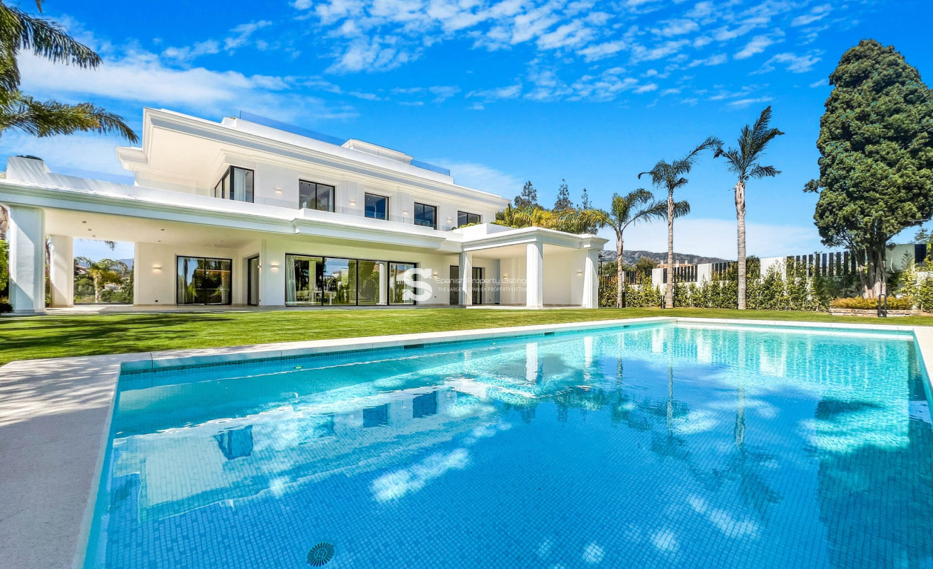 New Build - Villa - Marbella