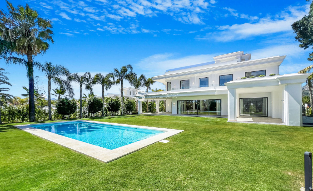 New Build - Villa - Marbella