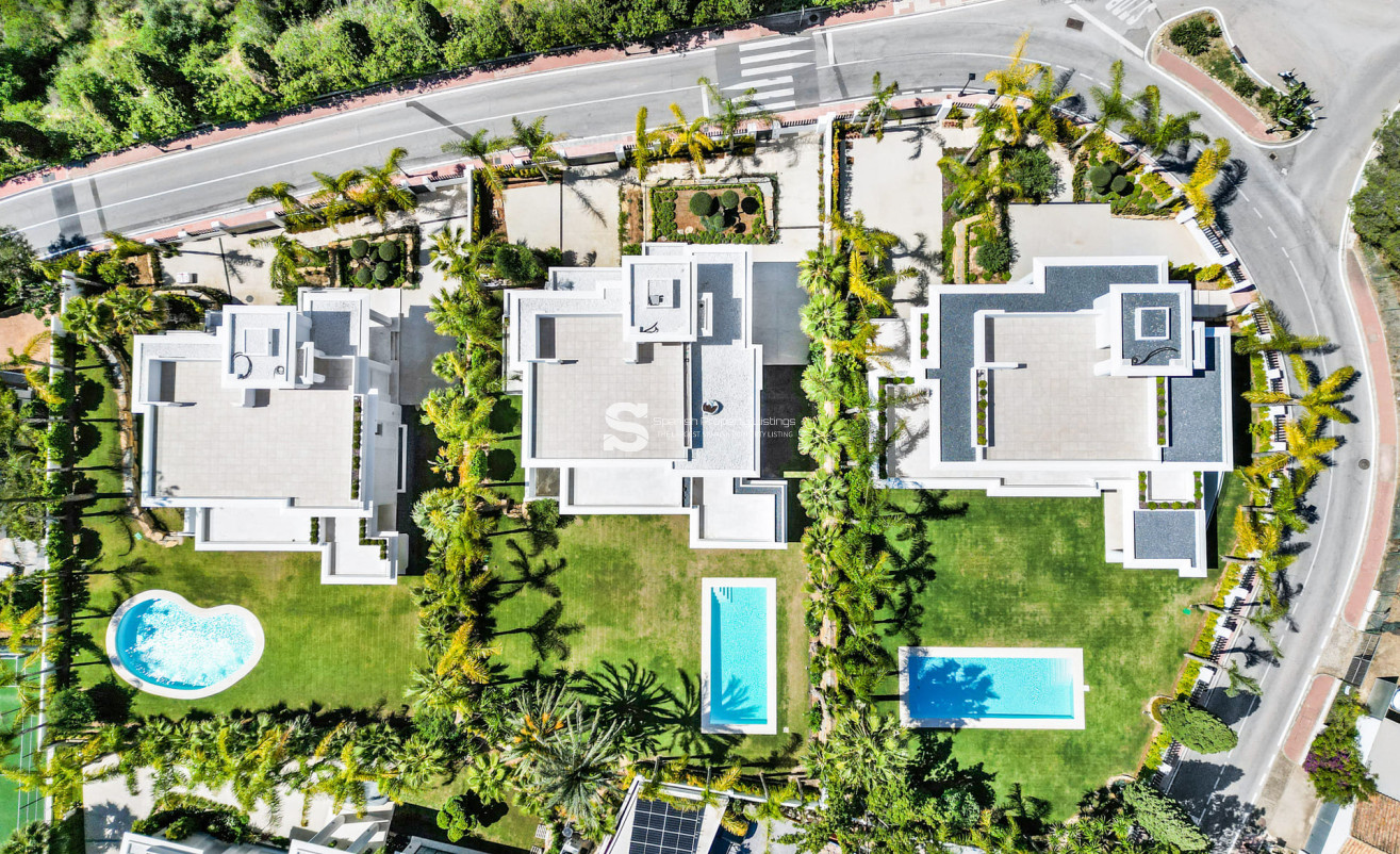 New Build - Villa - Marbella