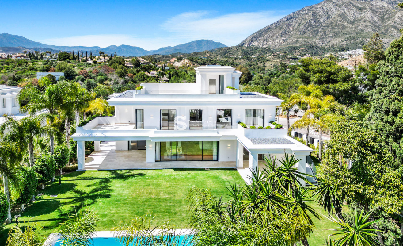New Build - Villa - Marbella