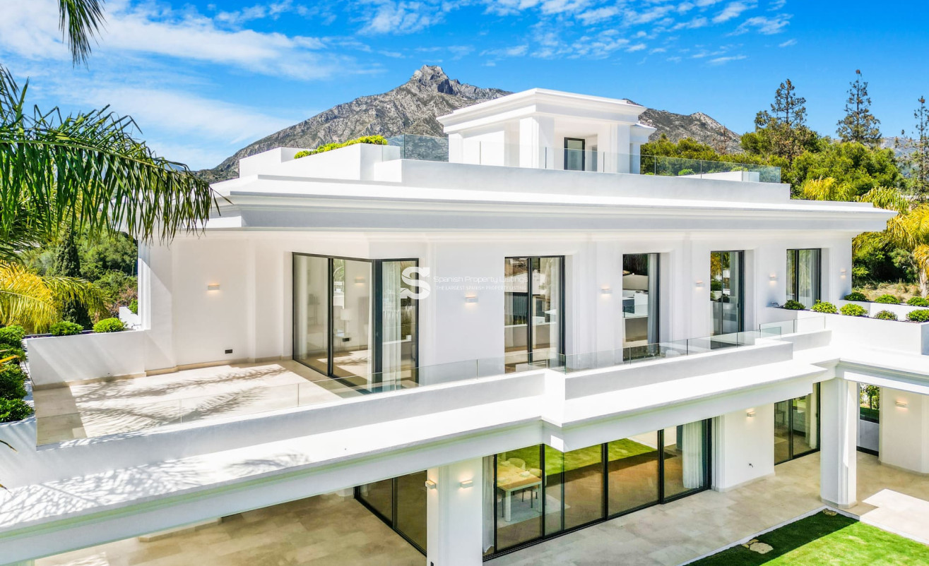 New Build - Villa - Marbella