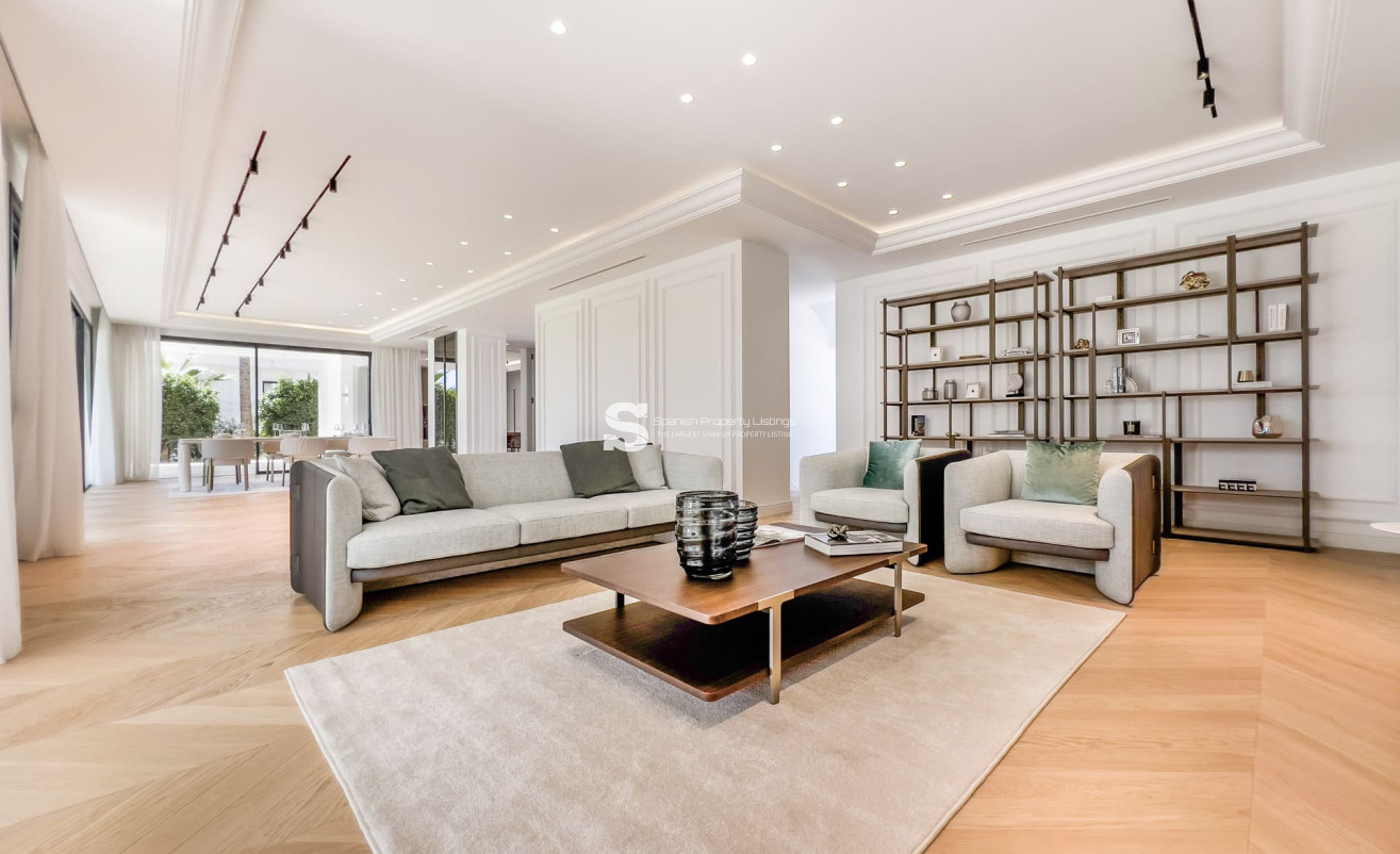 New Build - Villa - Marbella