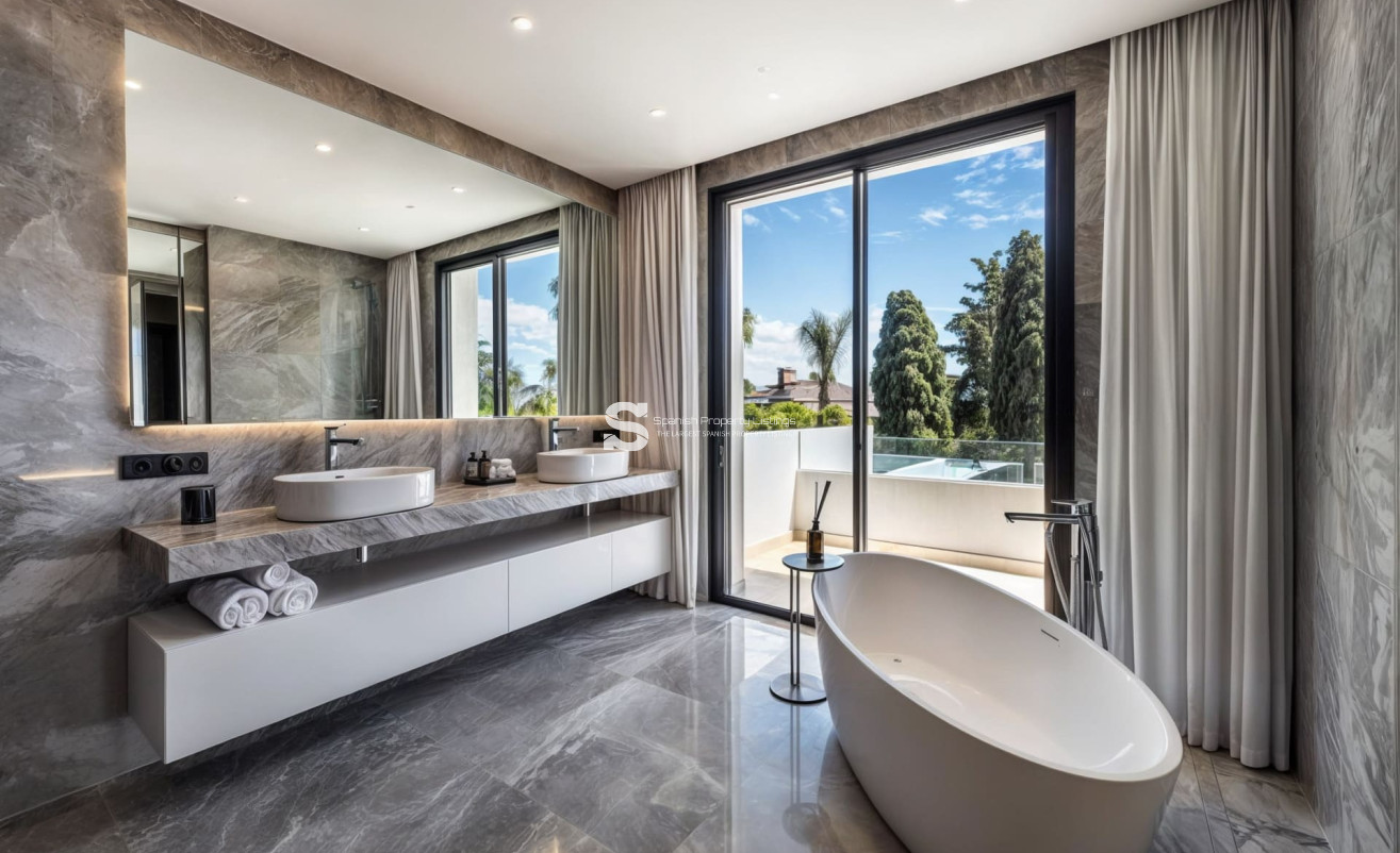 New Build - Villa - Marbella