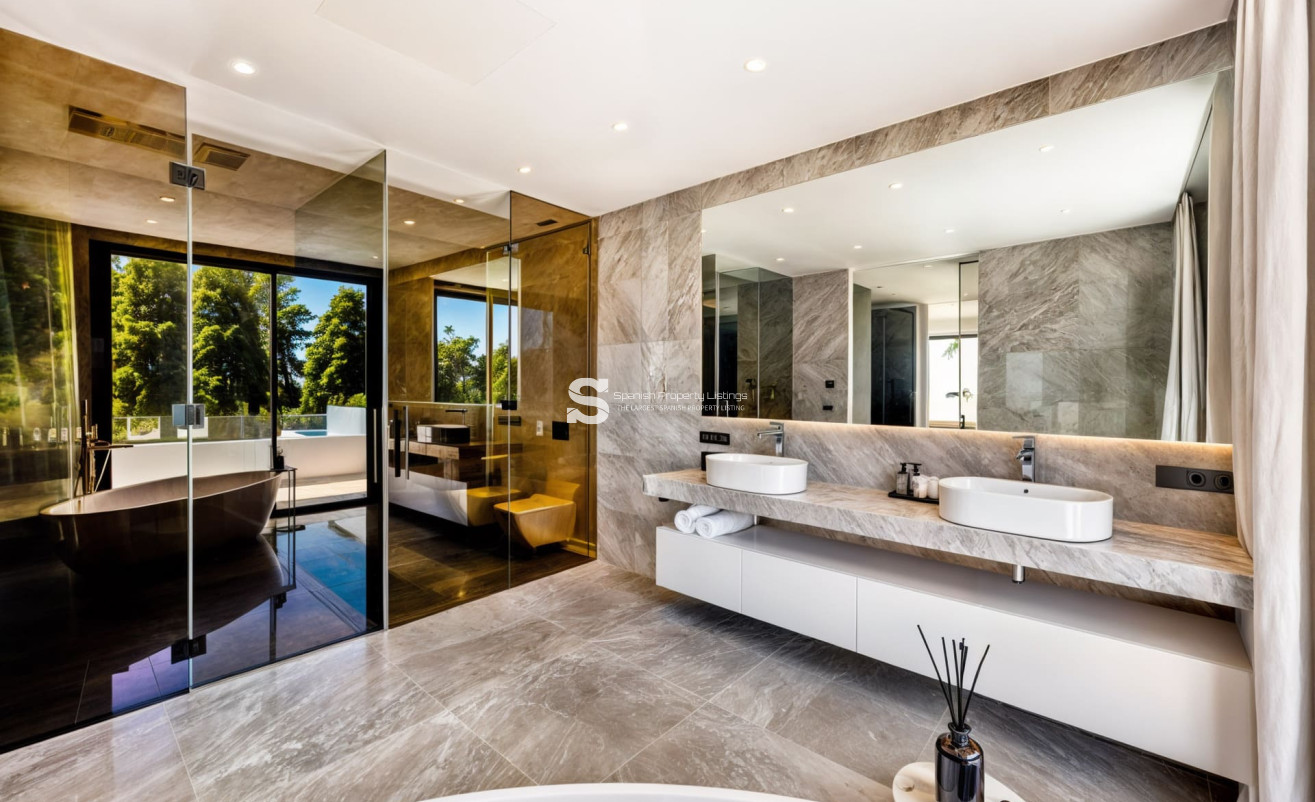 New Build - Villa - Marbella