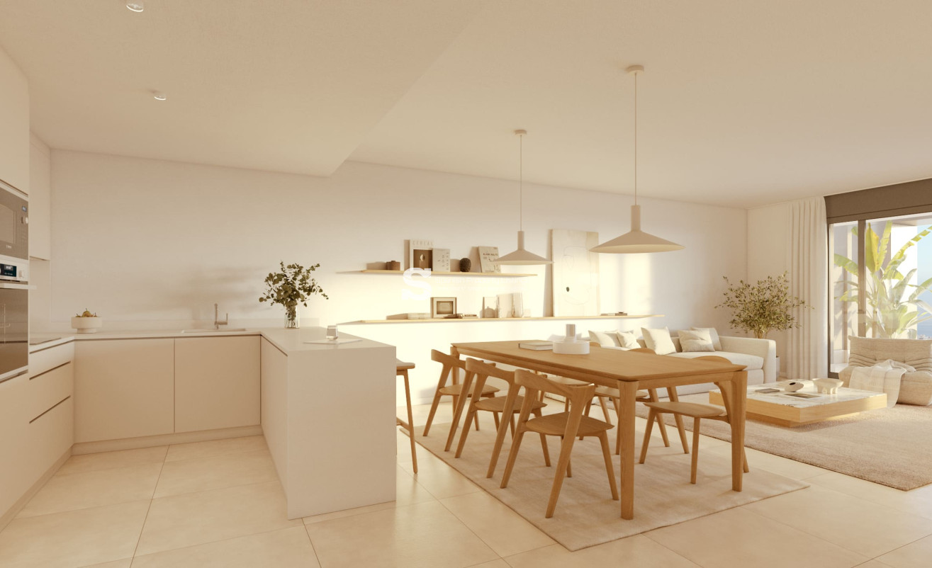 Nouvelle construction - ground-floor - Estepona