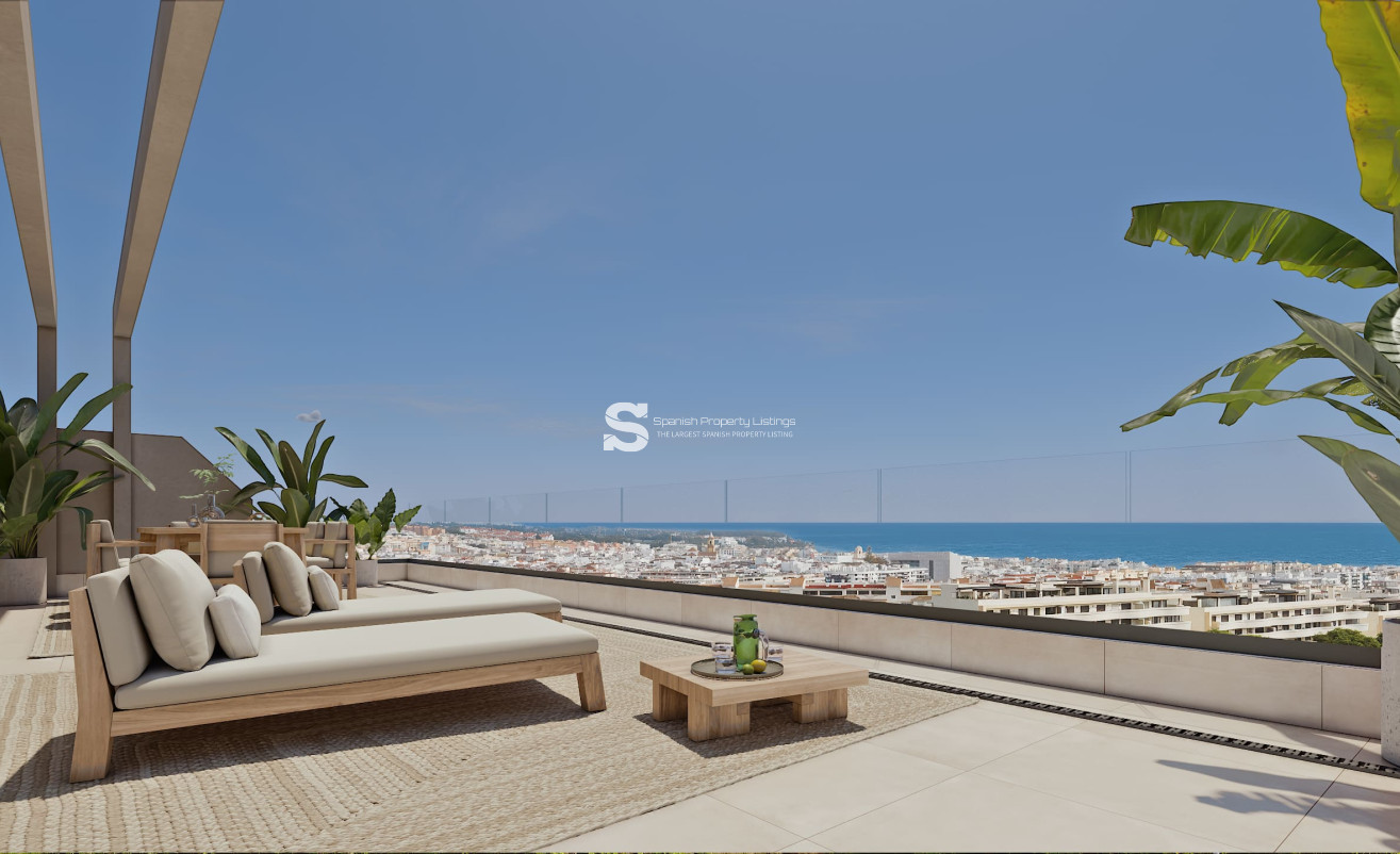 New Build - Apartment - Estepona