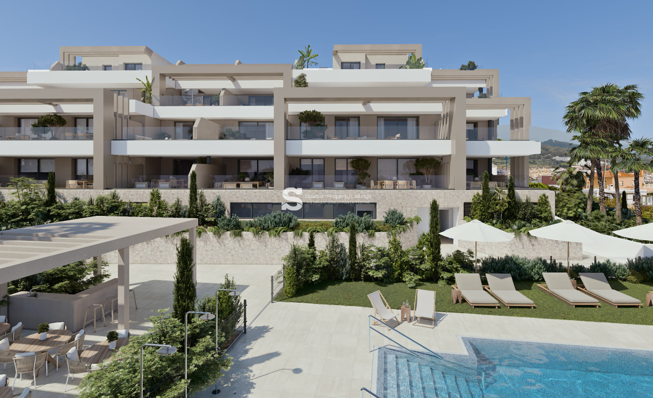 Nouvelle construction - Attique - Estepona