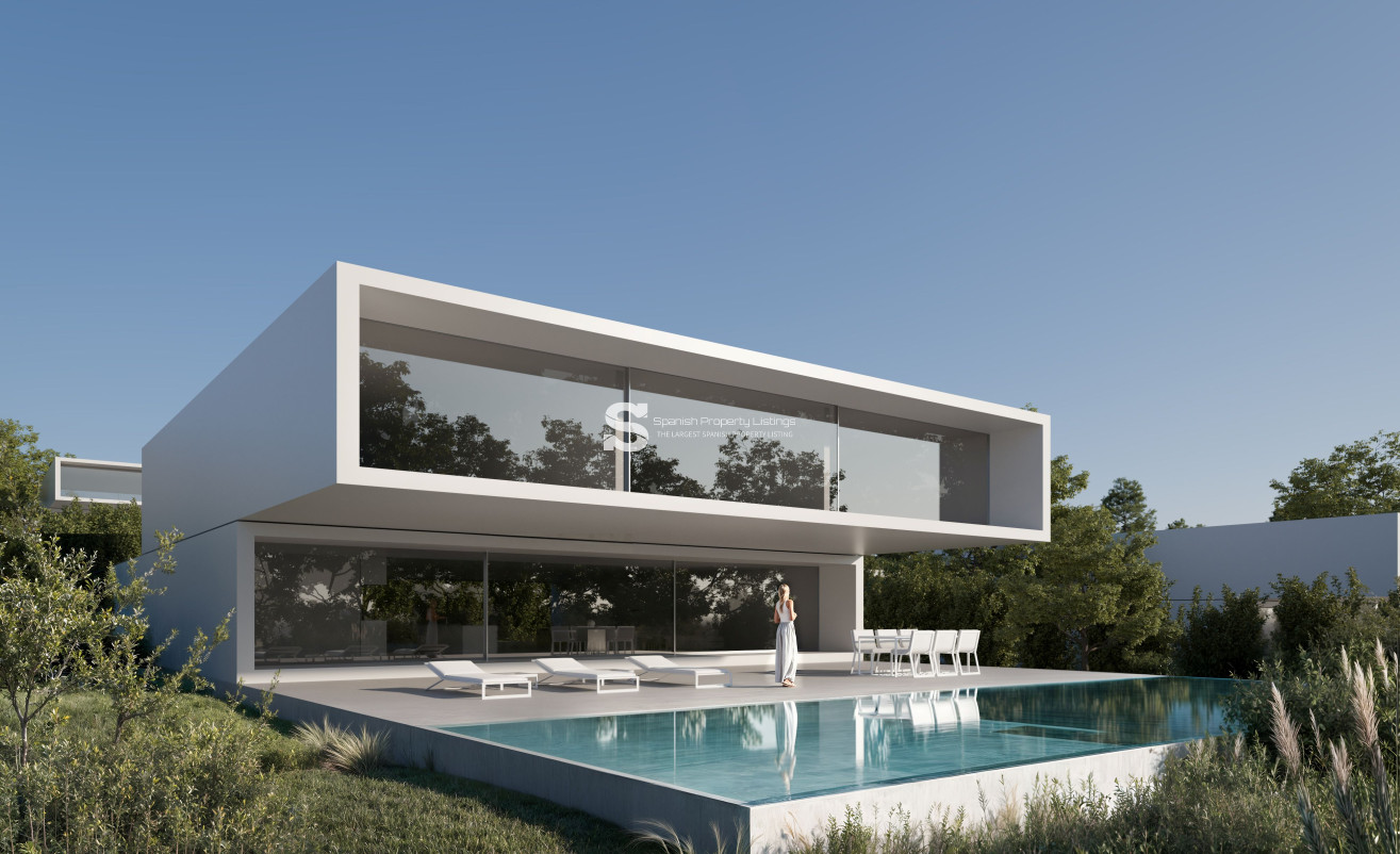 Nouvelle construction - Villa - Estepona