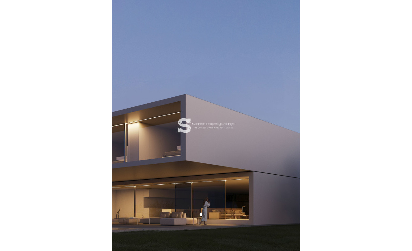 Nouvelle construction - Villa - Estepona