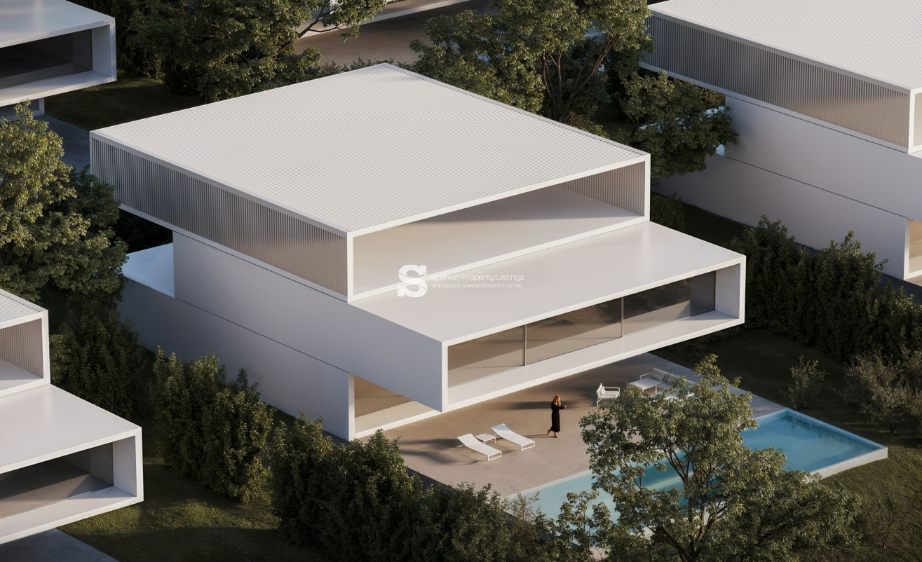 Nouvelle construction - Villa - Estepona