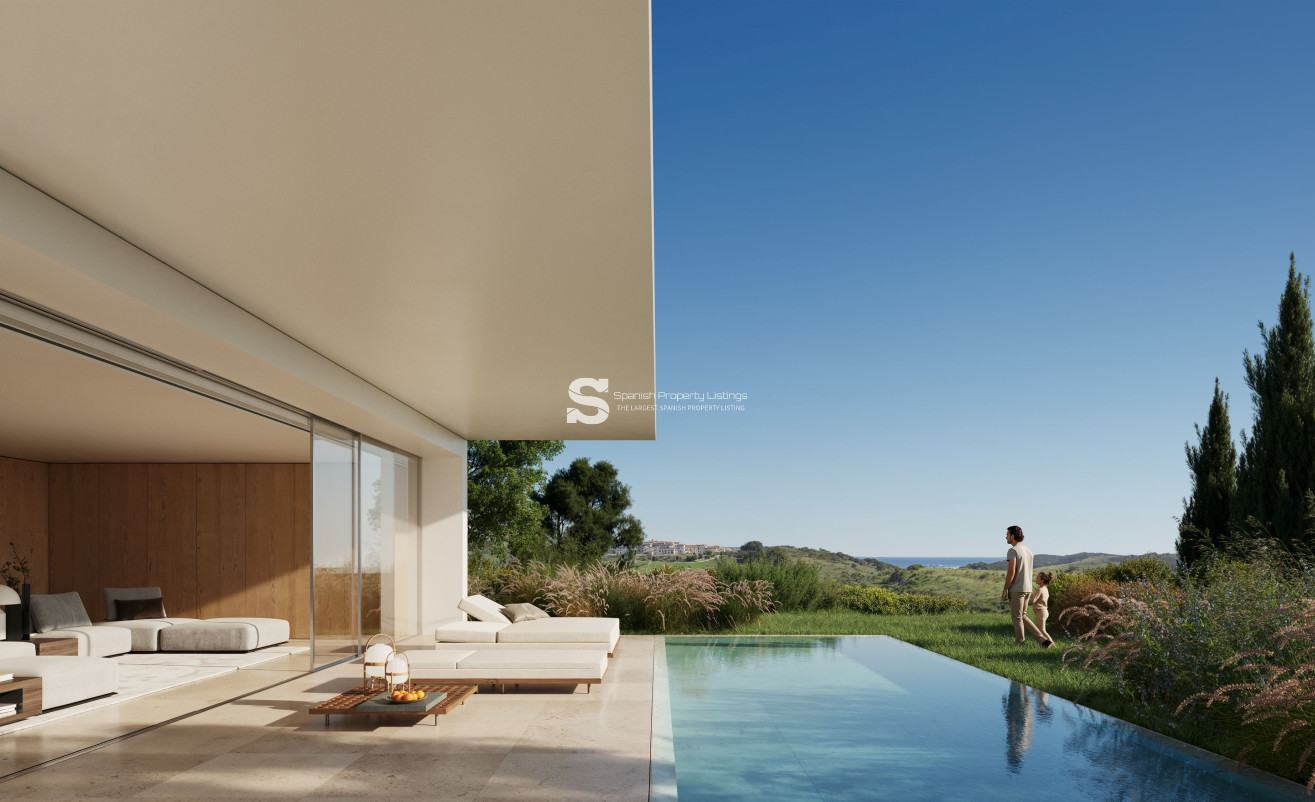 Nouvelle construction - Villa - Estepona