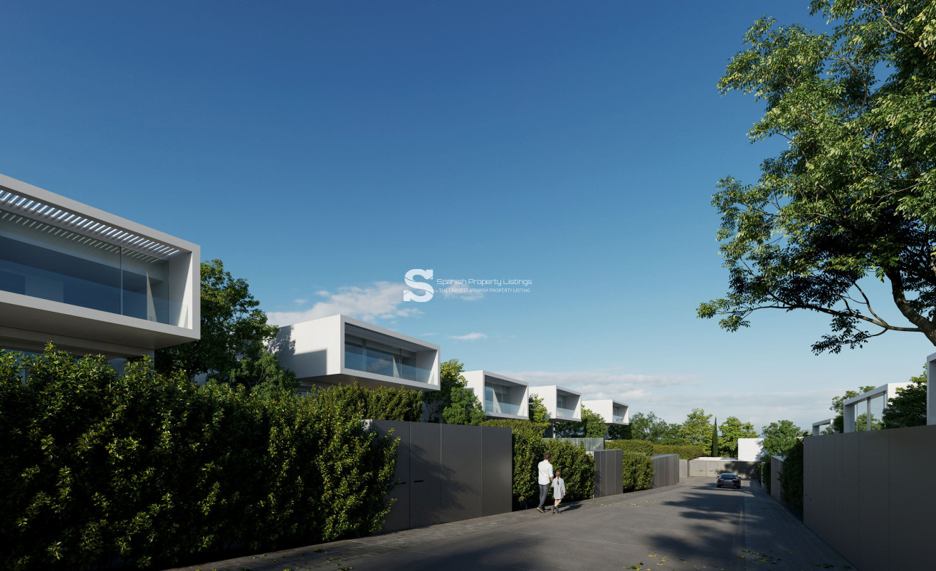 Nouvelle construction - Villa - Estepona