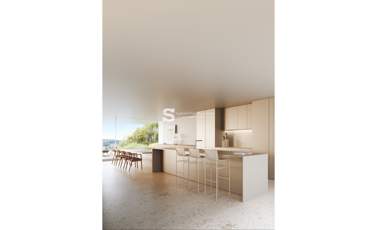 Nouvelle construction - Villa - Estepona