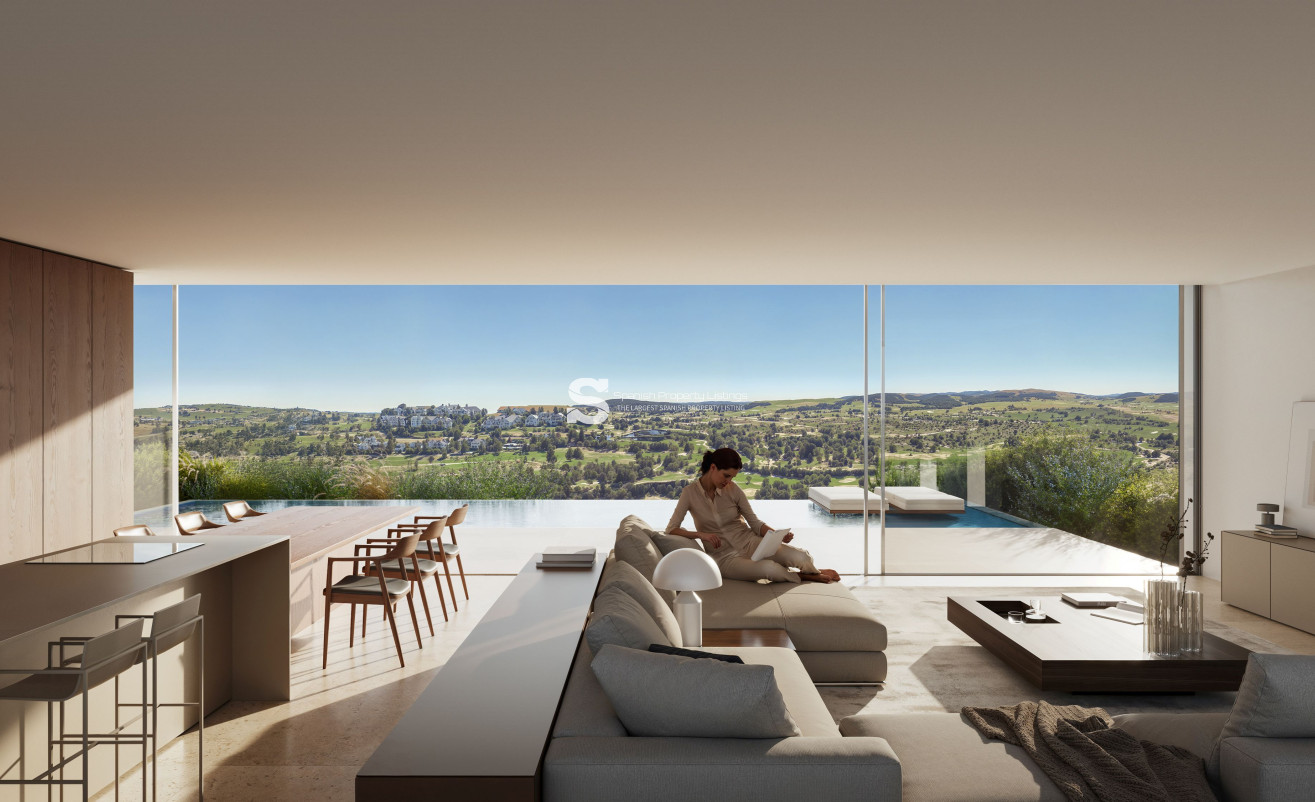 Nouvelle construction - Villa - Estepona