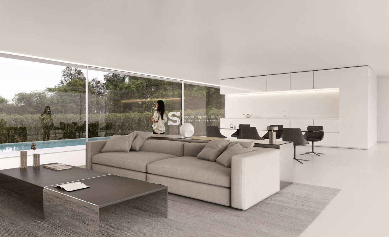 Nouvelle construction - Villa - Estepona