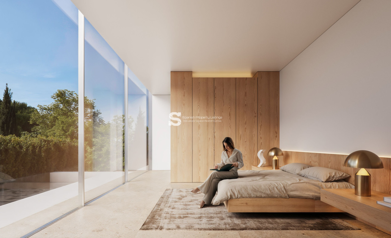 Nouvelle construction - Villa - Estepona