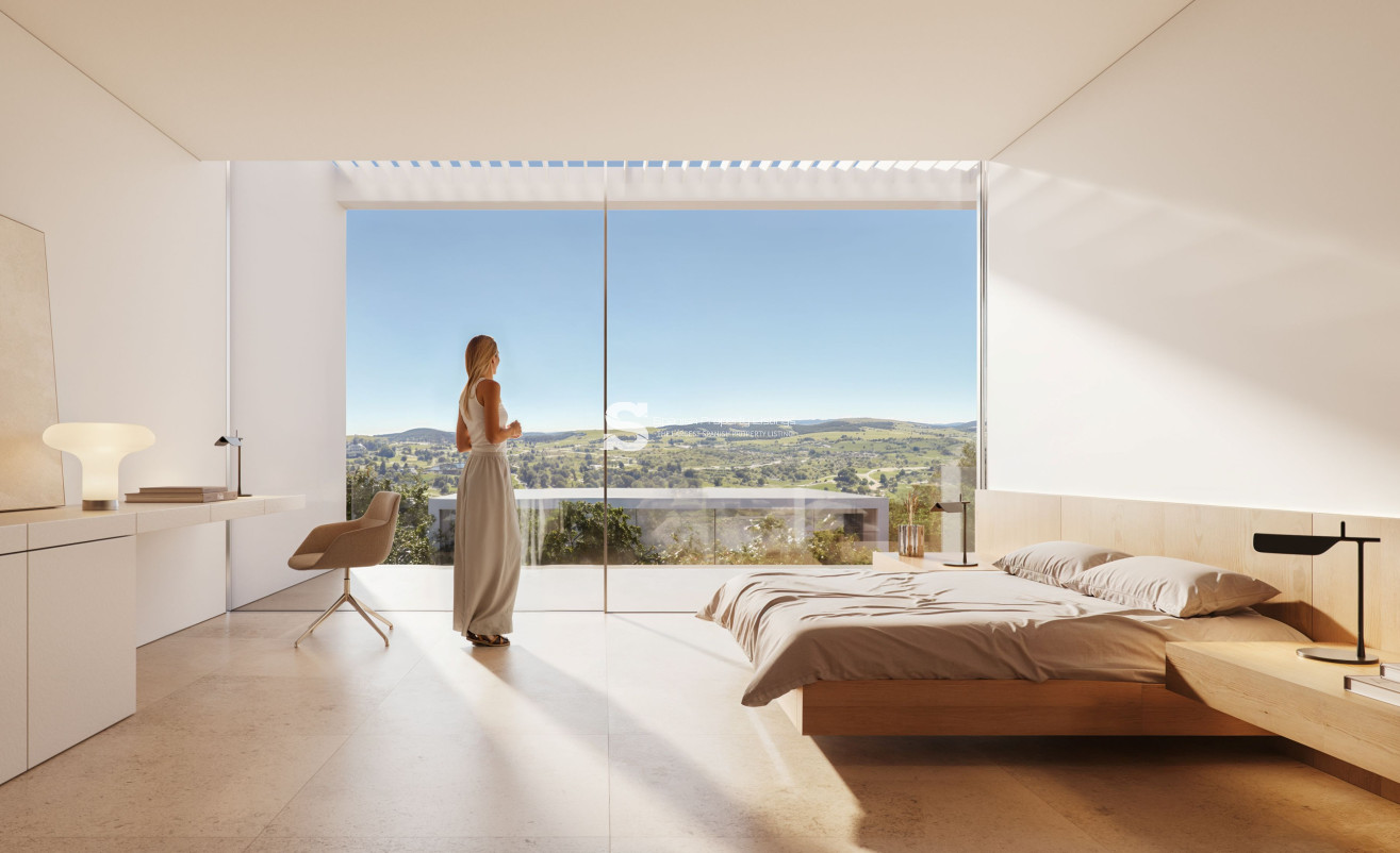 Nouvelle construction - Villa - Estepona