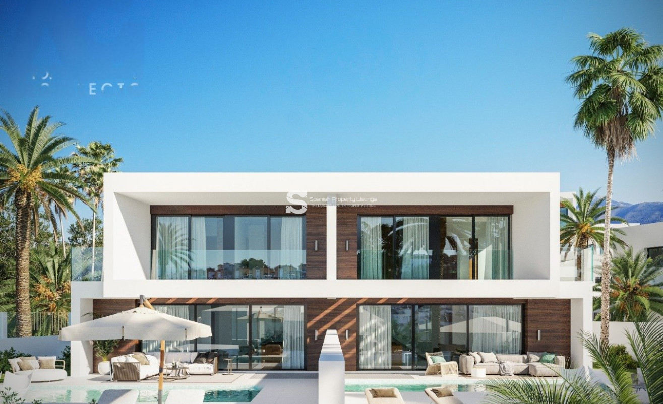 New Build - Villa - Nerja