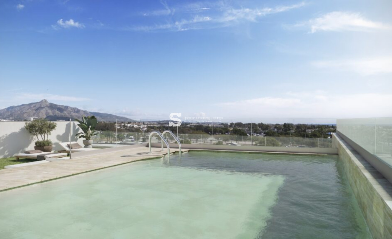 New Build - ground-floor - Marbella