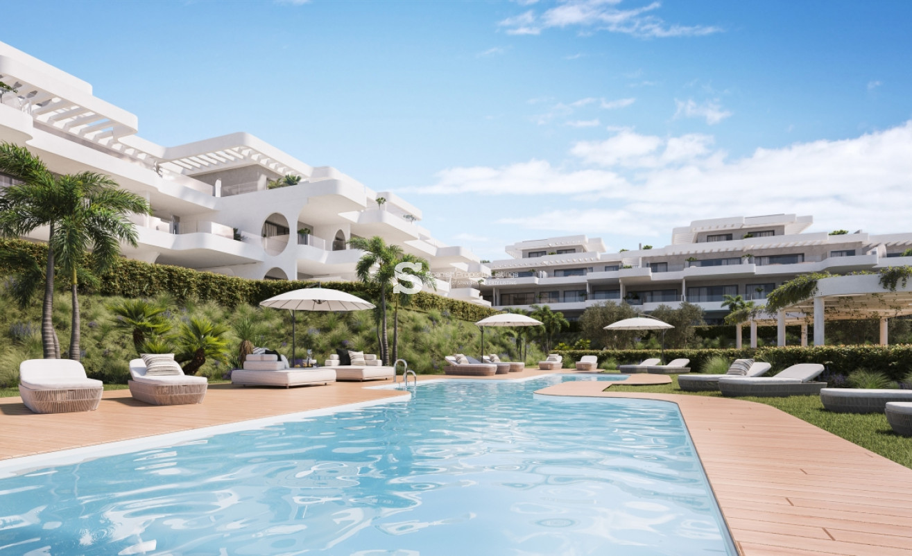 Nouvelle construction - Attique - Reinoso