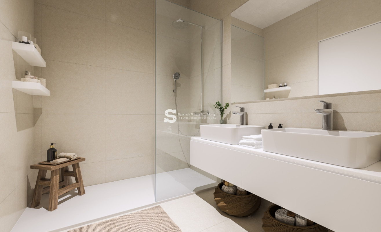 Nouvelle construction - Attique - Reinoso