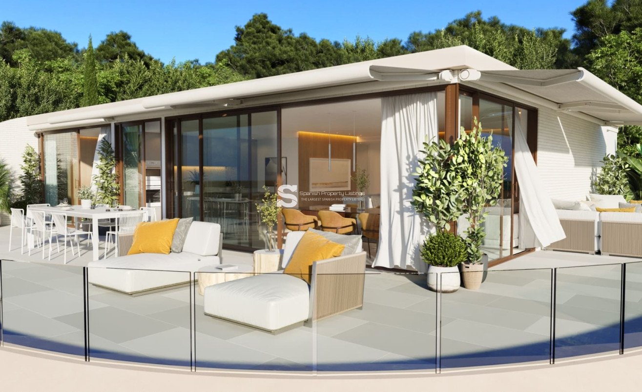 Nouvelle construction - Attique - Fuengirola