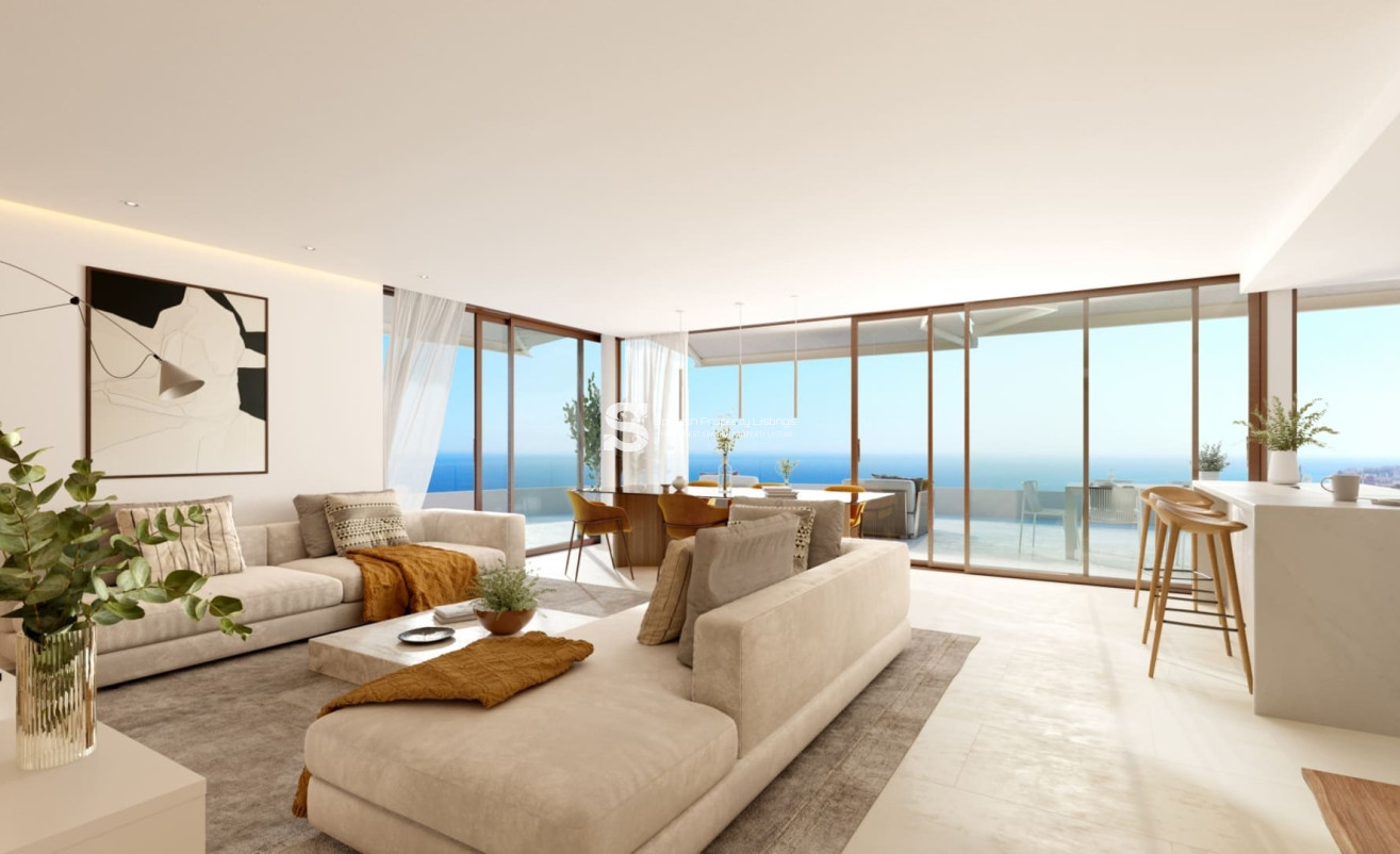 Nouvelle construction - Attique - Fuengirola