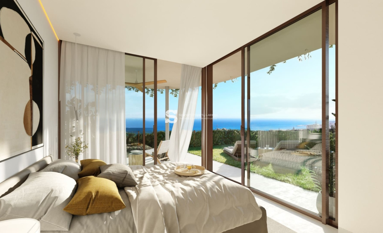 Nouvelle construction - Attique - Fuengirola