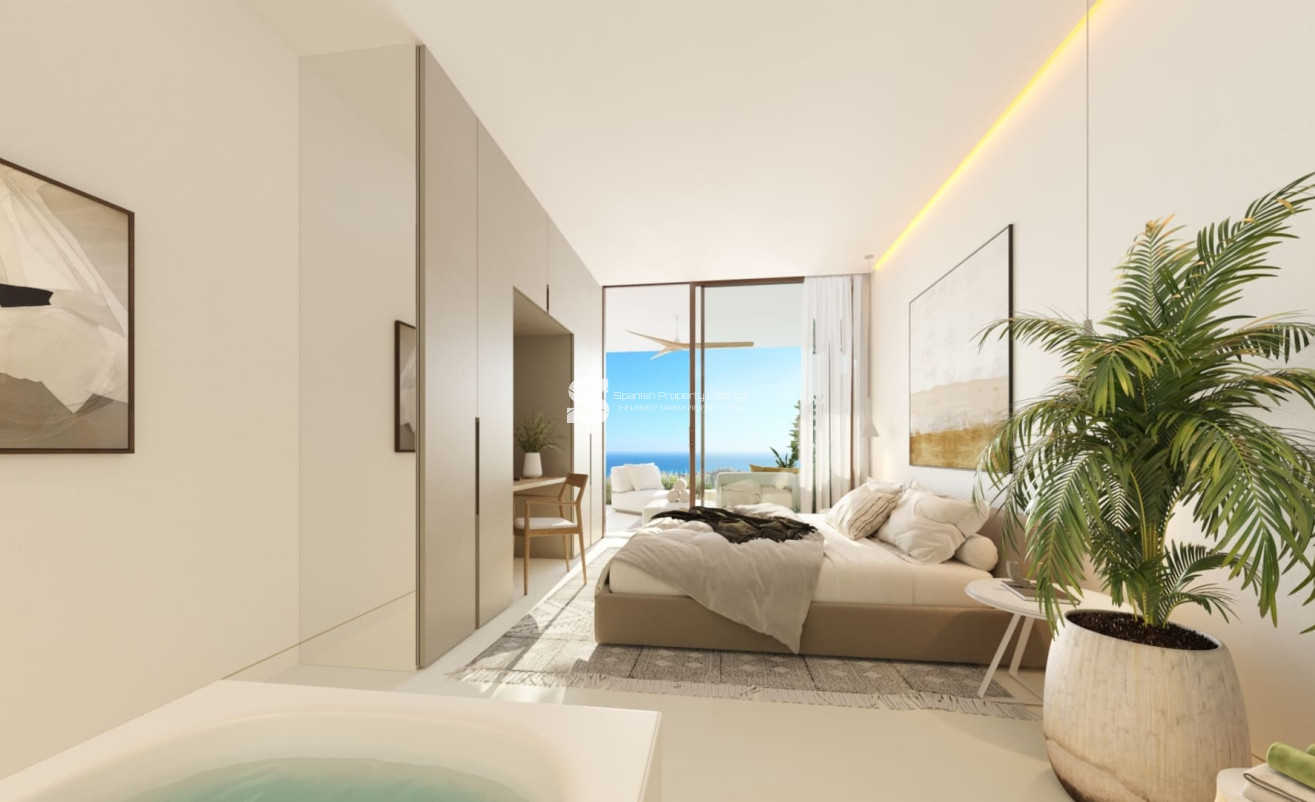 Nouvelle construction - Attique - Fuengirola