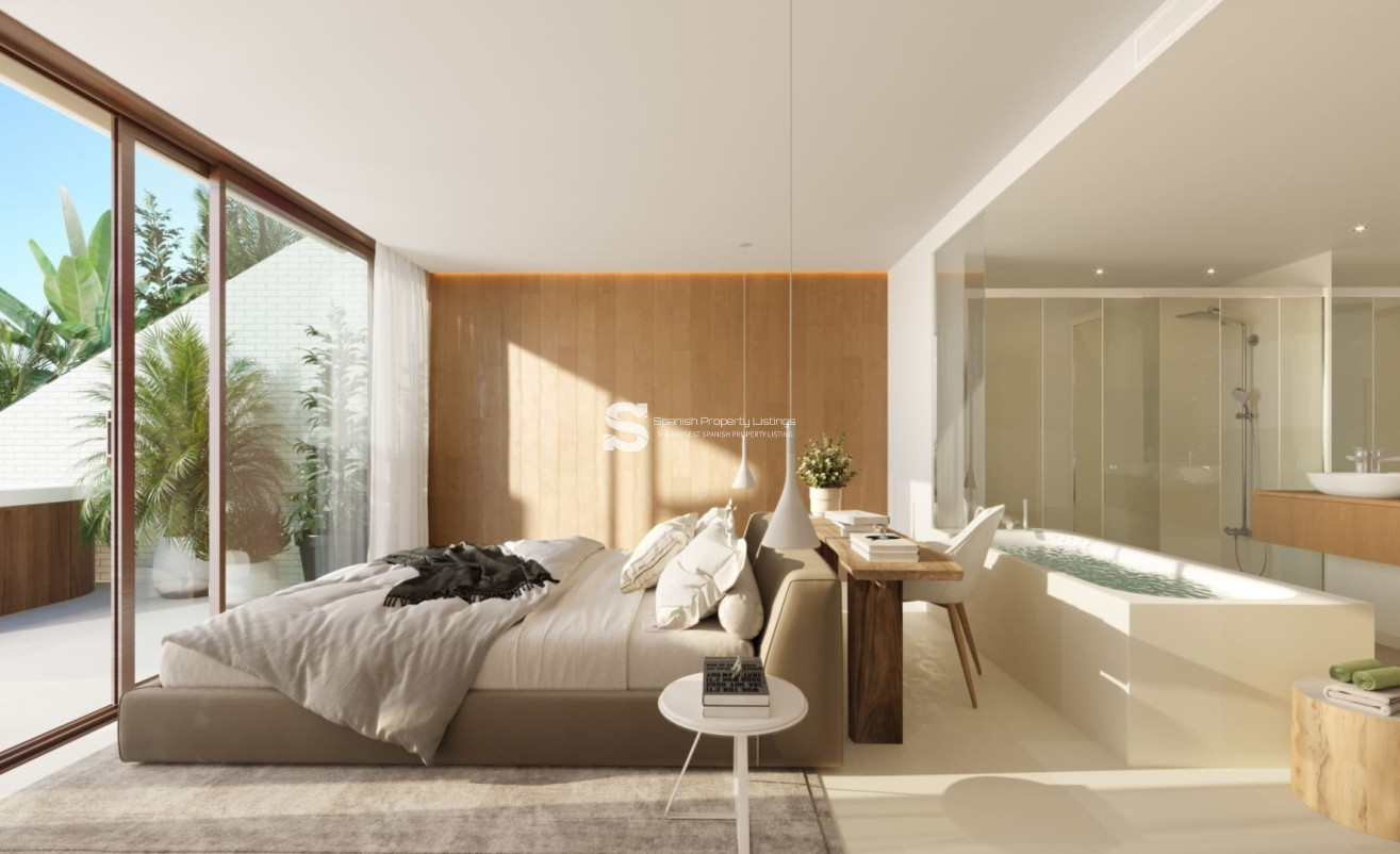 Nouvelle construction - Attique - Fuengirola