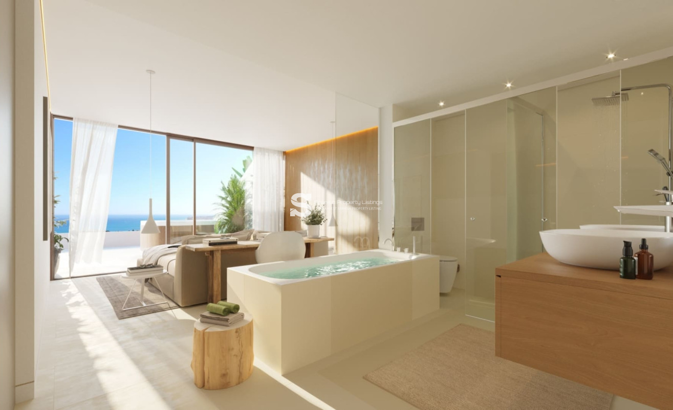 Nouvelle construction - Attique - Fuengirola