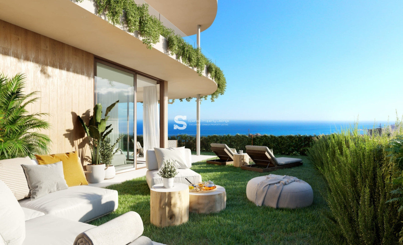 New Build - Apartment - Fuengirola