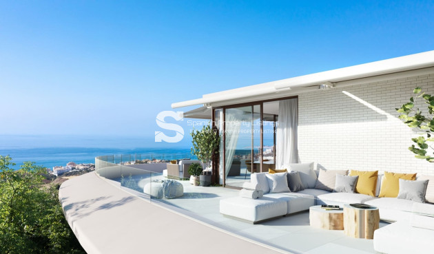 New Build - Apartment - Fuengirola