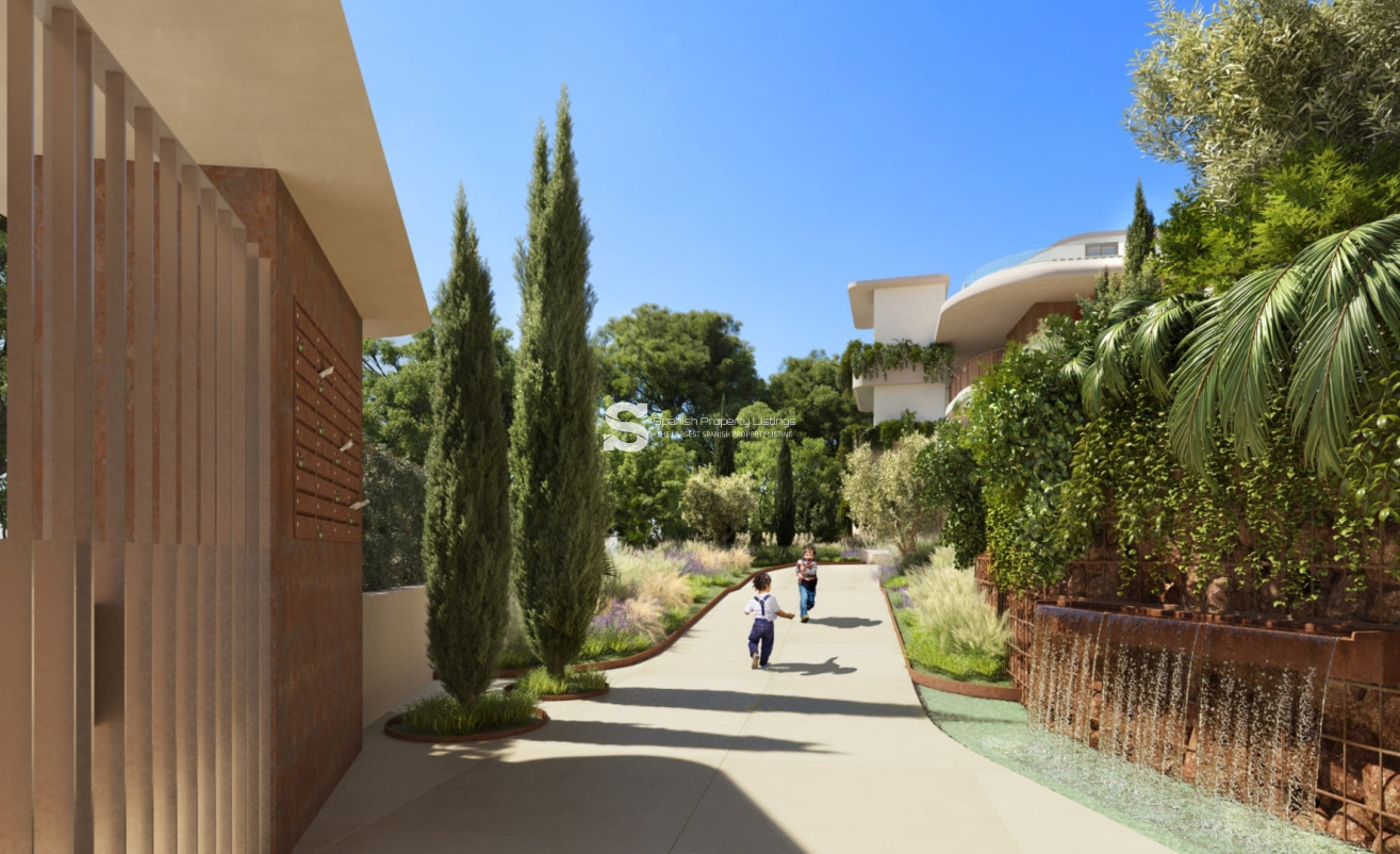 New Build - Apartment - Fuengirola