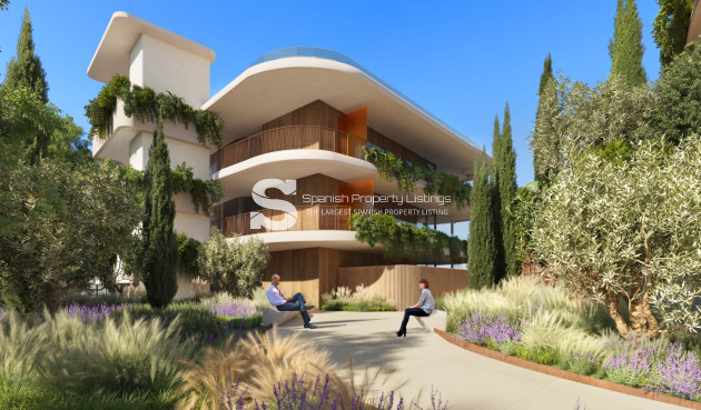 New Build - Apartment - Fuengirola