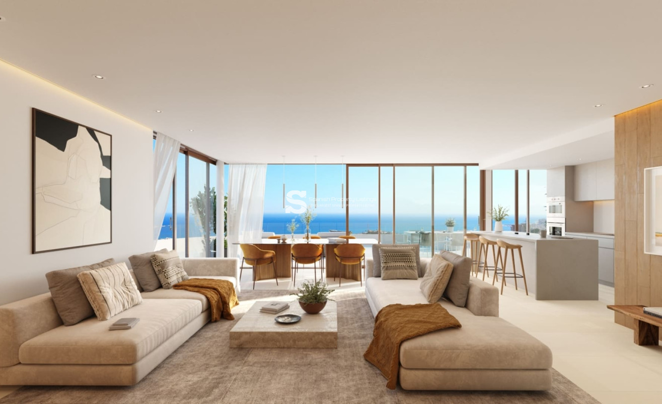 New Build - Apartment - Fuengirola