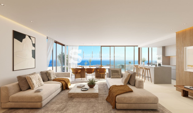 New Build - Apartment - Fuengirola