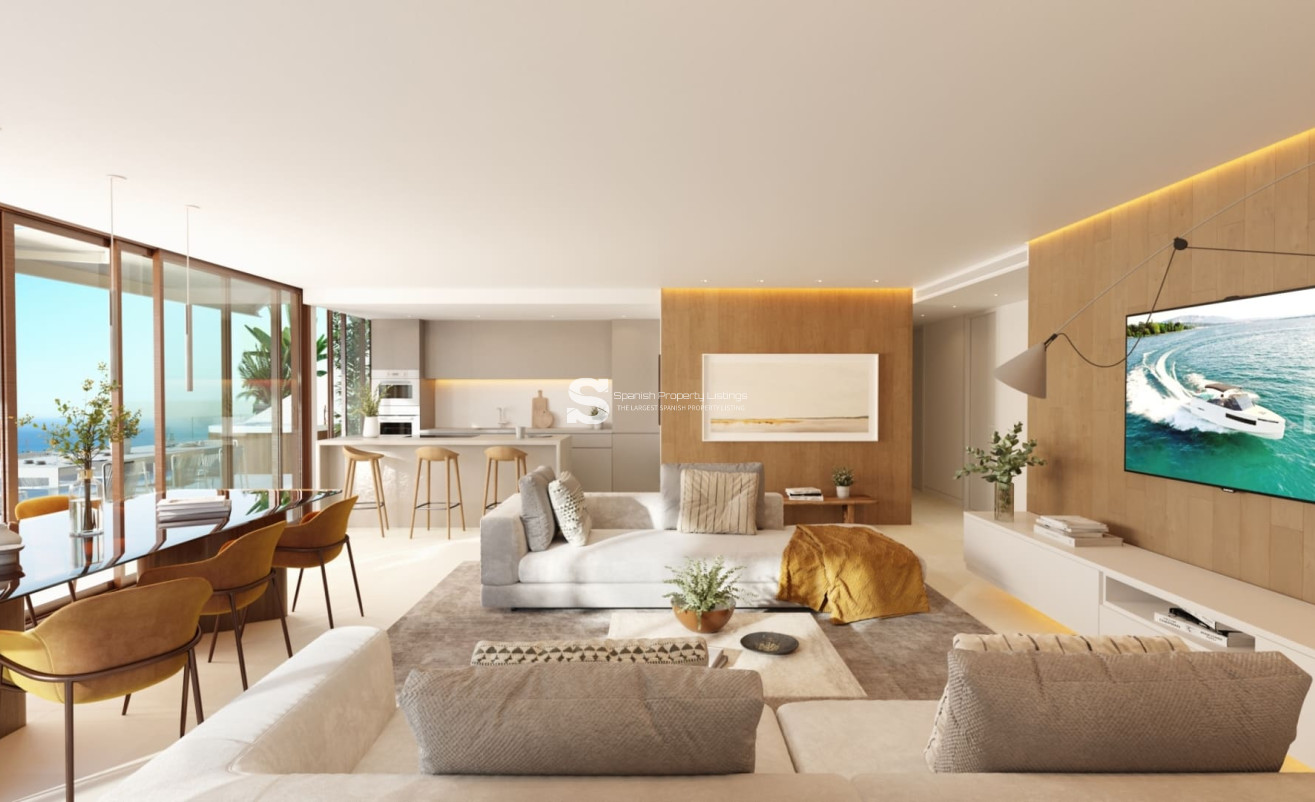 New Build - Apartment - Fuengirola