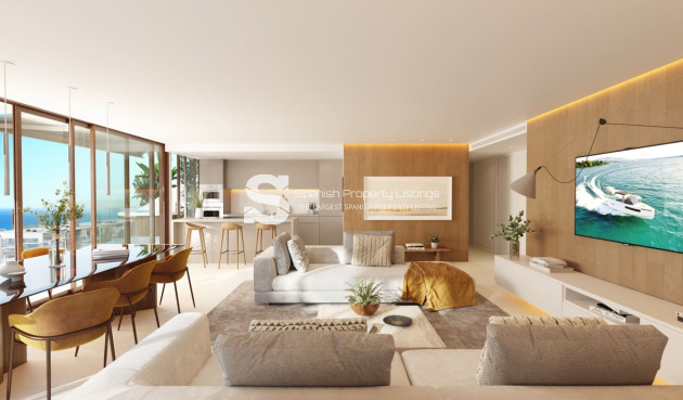 New Build - Apartment - Fuengirola