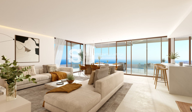 New Build - Apartment - Fuengirola