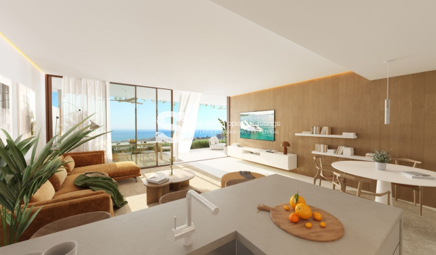 New Build - Apartment - Fuengirola