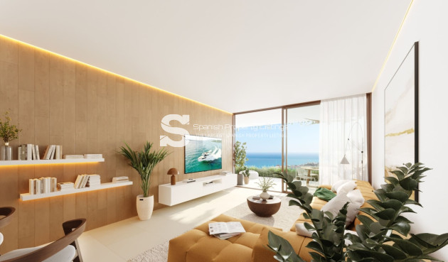 New Build - Apartment - Fuengirola