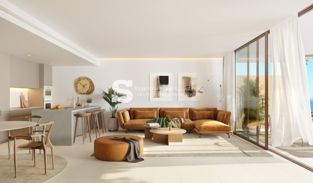 New Build - Apartment - Fuengirola